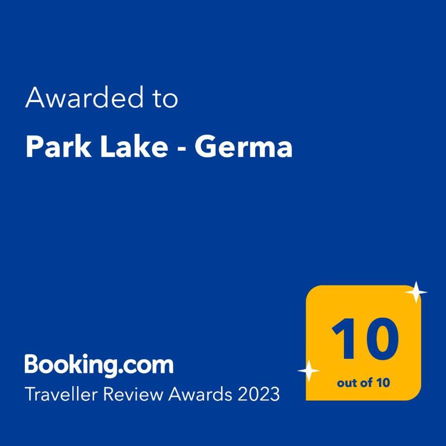 Park Lake - Germa Tuzla Exteriör bild